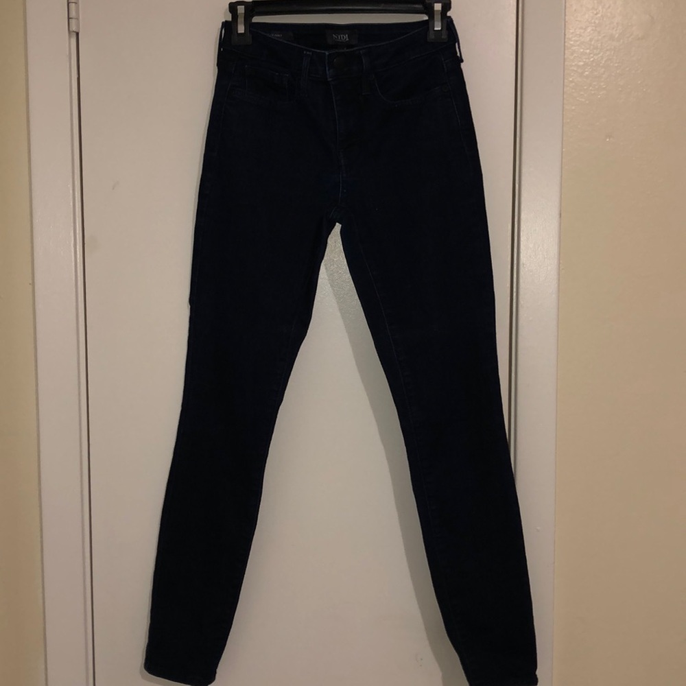 NYDJ Dark WASH denim